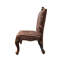 Chaise d'appoint rembourrée Carvajal (ensemble de 2)