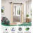Assembled Solid Core Pine Wood Bi-Fold Door With Hardware Kit-112474387-112474390