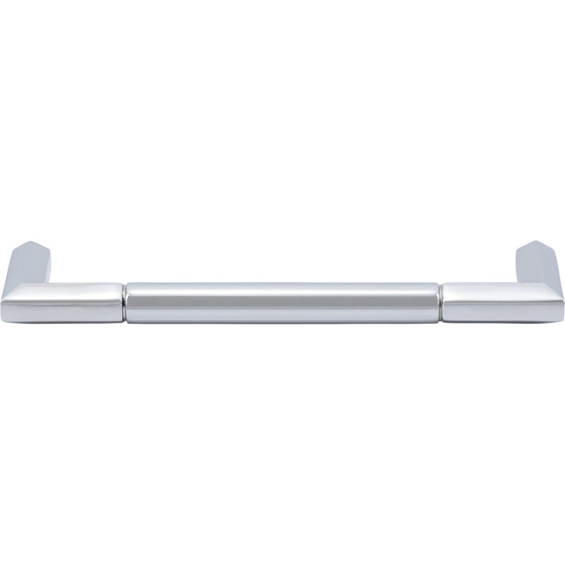 Identity Pull, Polished Chrome, 5 1/16"