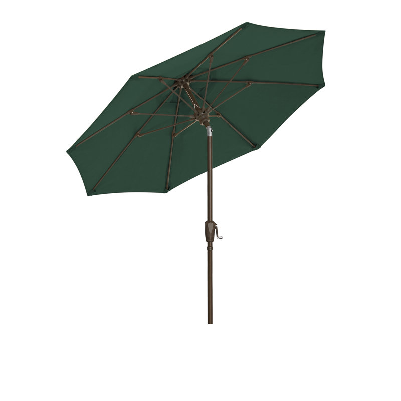 Patio Market Tilt, Vert, Brun