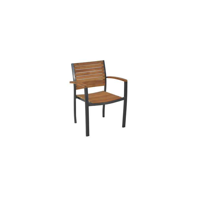 Barile 6 - Person Patio Dining Set with Rectangular Table