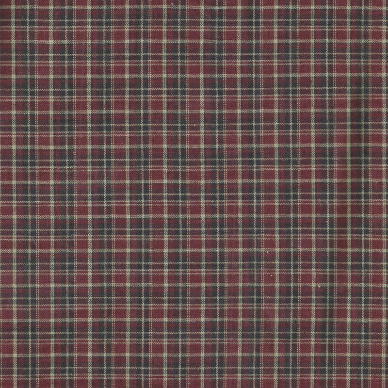 Kaleidoscope Farmhouse / Country Cotton Quilt, King