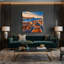 Art urbain sur toile, "Lisbon", Portugal-2062994364