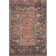 Premium Machine Washable Lubbers AMF1727 Global Rug