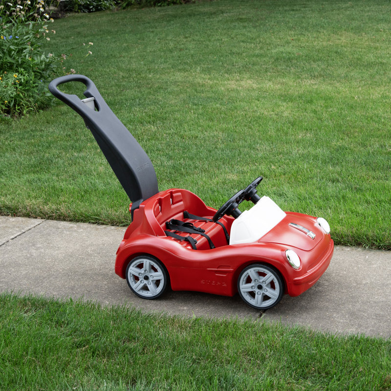 Roadster côte à côte Step2