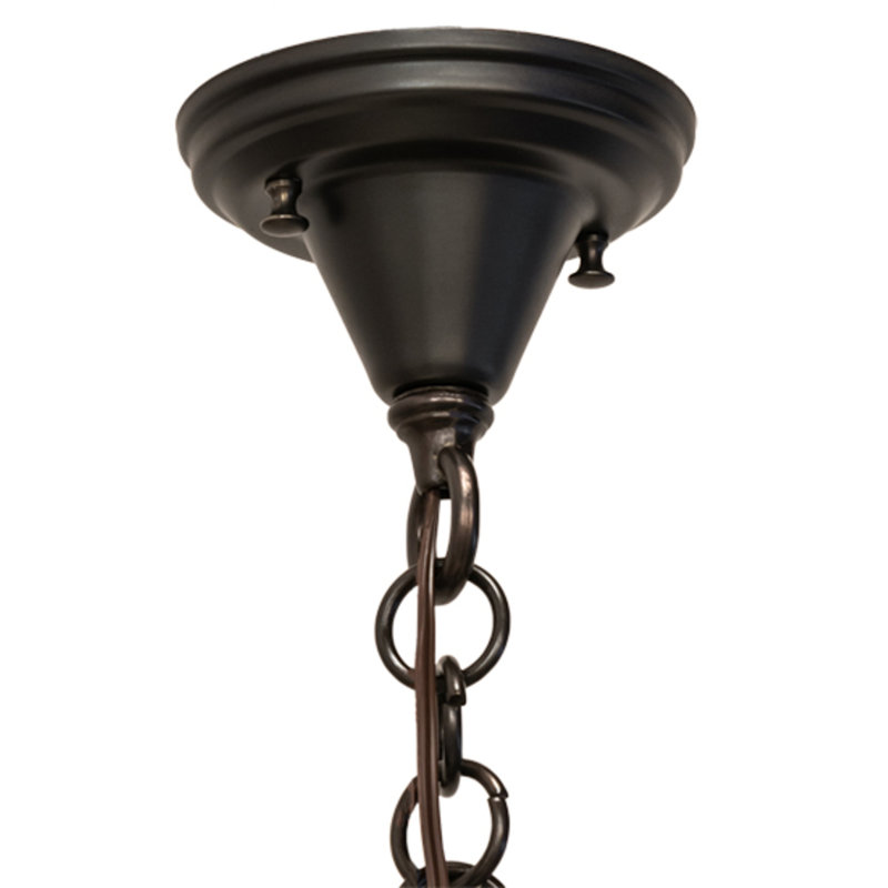 Fulton 1 - Light LED Outdoor Pendant
