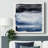 Navy Sky I-Gallery Wrapped Canvas-960788188