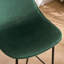 Hauteur de comptoir moderne Kavi avec coussin rembourré et pieds en métal-2055303680-2070141339