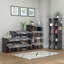 28 Pair Shoe Rack