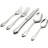 Kenwood 5 Piece Fine Flatware Set