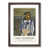 Walnut Framed