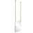 Kacey-Jade Metal Wall Mirror-1428355943
