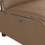 Fauteuil inclinable électrique Callum, chameau, similicuir-1619504534