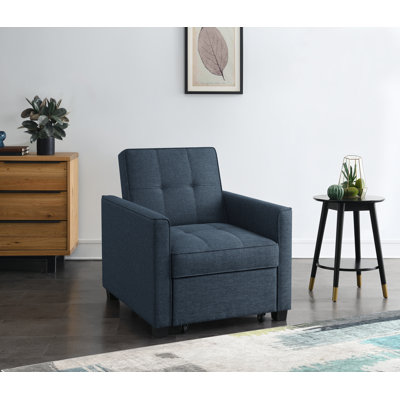 Aurelio Upholstered Recliner