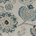 Medallion Floral Velvet