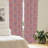 Hippie Semi-Sheer Rod Pocket Curtain Panels-45206945