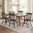 Daisy Solid Wood Side Chairs-1782175513