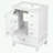 Bathroom Vanity with Sink and Drawers-1261478411