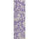 Premium Machine Washable Cerrito AMF551 Purple Rug