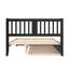 Lit plateforme avec lit gigogne Graham-845378374-845378373