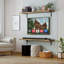 Tablette flottante Tanikia Paulownia
