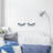 Abstract Non-Wall Damaging Wall Decal-202614412