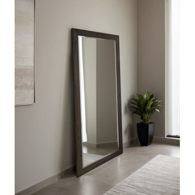 Beveled Full Length Mirror