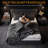 8″ Medium Firm Cooling Gel Memory Foam Hybrid Mattress - CertiPUR-US OEKO-TEX Certified-1714694717-1714694714