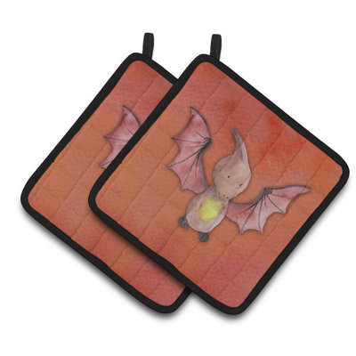 Caroline's Treasures Polyester Potholder