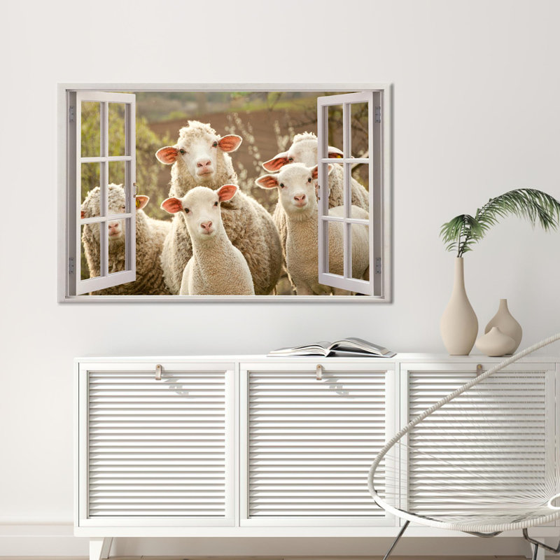 Print on Canvas, 70 cm H x 100 cm W, Does Not Apply, Wrapped Canvas