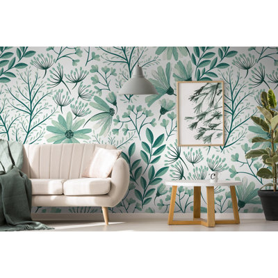 Hertford Matte Wall Mural