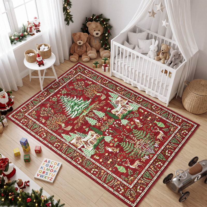 Area Rug, 120*170cm