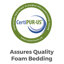 Ensemble de matelas en mousse viscoélastique imprégnée de gel Slumber Solutions Renew-702391702-752410542