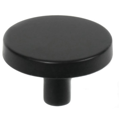 1.25" Round Knob