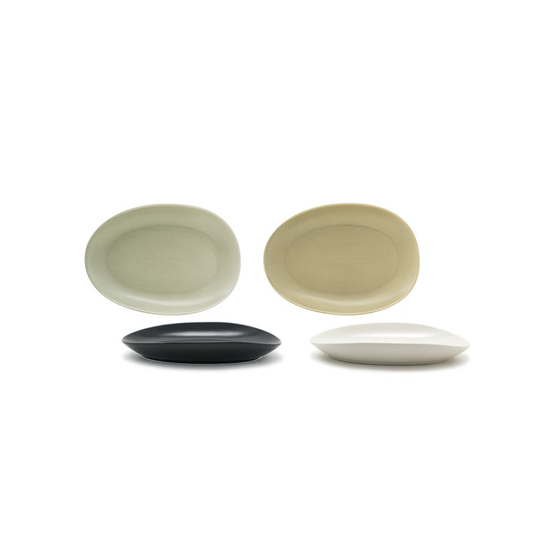 Assiette plate 10 po Tides ™, Moule