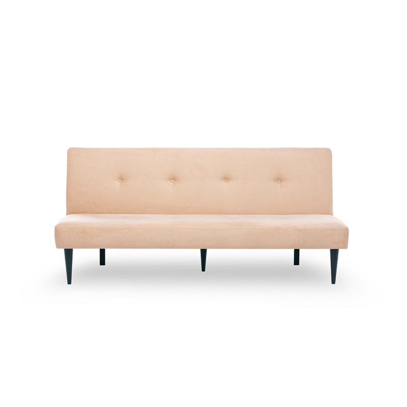 Breadon 3 Seater Sleeper, Cream