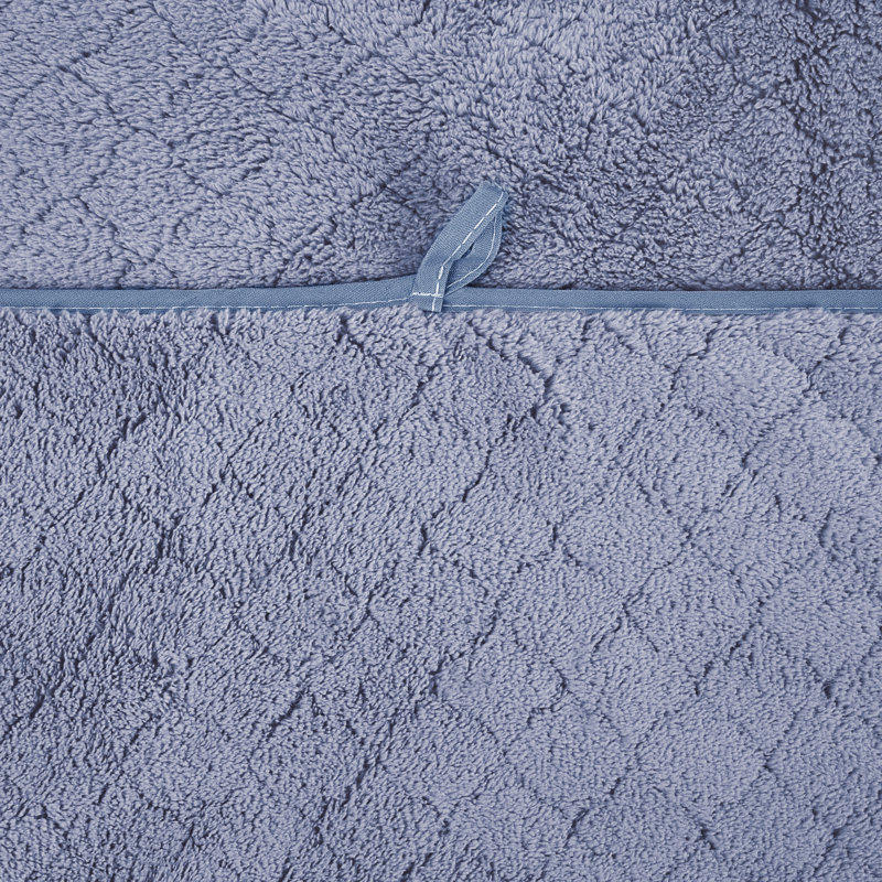 Bath Towel, Blue