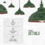 1 - Light Dome Pendant-735469979