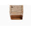 Table basse d'appoint rétro