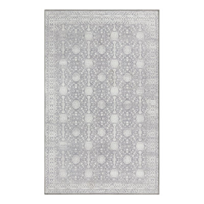 Tapis Dakota Fields Timeless gris