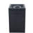 Cheon Column Steel Propane Smokeless Fire Column
