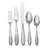 Oneida Reyna 45 Piece Everyday Flatware Set, Service For 8