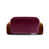 Velours canneberge