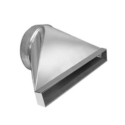 Range Hood Duct Accessory