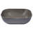 Concrete Rectangular Vessel Bathroom Sink-72978377