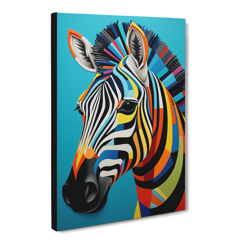 Art Prints - Wrapped Canvas, 76cm H x 50cm W x 3cm D