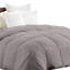 Édredon en duvet synthétique hypoallergénique toutes saisons-90895934-90895930