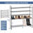 42 Pair Shoe Rack-2044767959