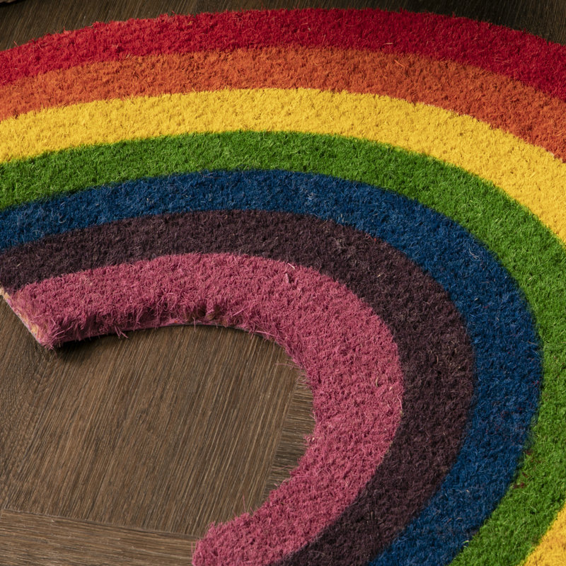Pantoja Non-Slip Indoor / Outdoor Doormat