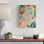 « cali colombie city map », impression sur toile tendue-1157978099